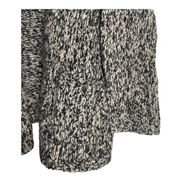 Madewell Cardigan Open Front Size XS Gray   Wool Blend women - Picture 11 of 16